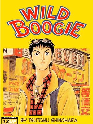 cover image of Wild Boogie